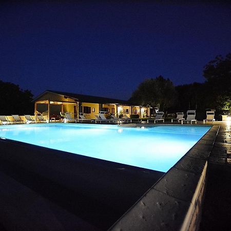 Agriturismo La Noce Bassano Romano Buitenkant foto