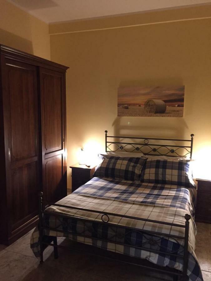 Agriturismo La Noce Bassano Romano Buitenkant foto